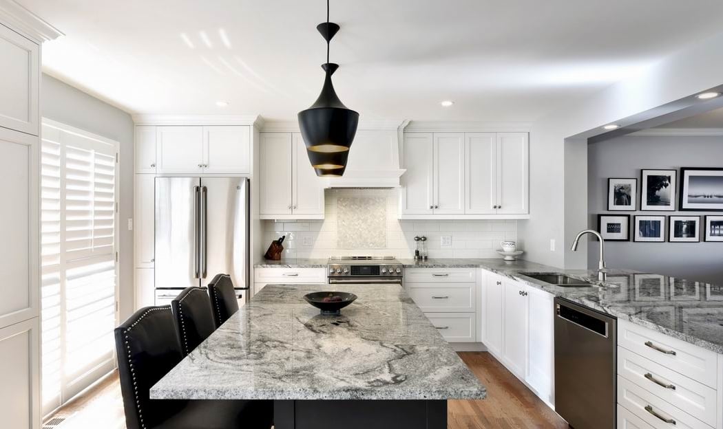 2019 Housing Design Awards Ottawa design awards Amsted Design-Build Deslaurier Custom Cabinets Ottawa kitchen renovation