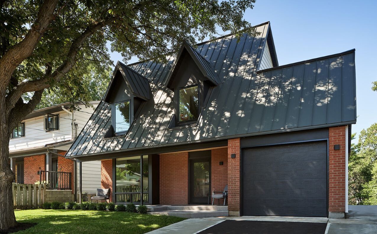 renovated home in Champlain Park