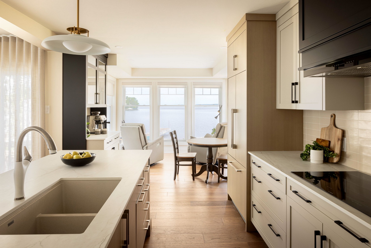 All Things Home People's Choice Award Ottawa Housing Design Awards kitchens deslaurier custom cabinets design valley