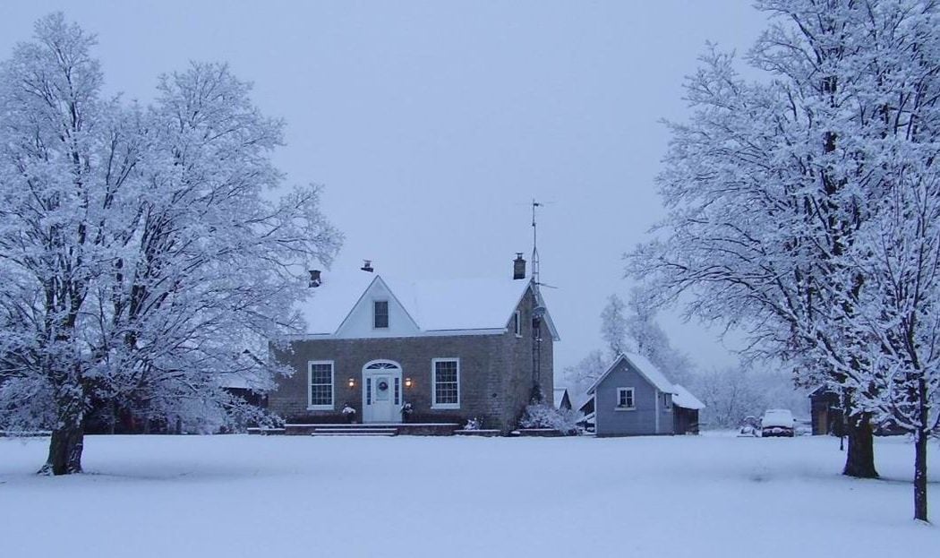 Christmas in Carleton Place House Tour Christmas decorating ideas