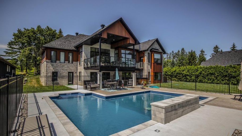 2019 Housing Design Awards Ottawa design awards Greenmark Builders custom home Ottawa