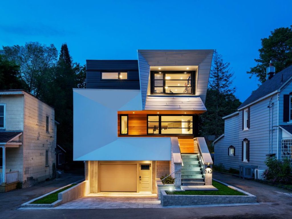 2019 Housing Design Awards Ottawa design awards Ha2 Architectural Design RND Construction custom home Ottawa