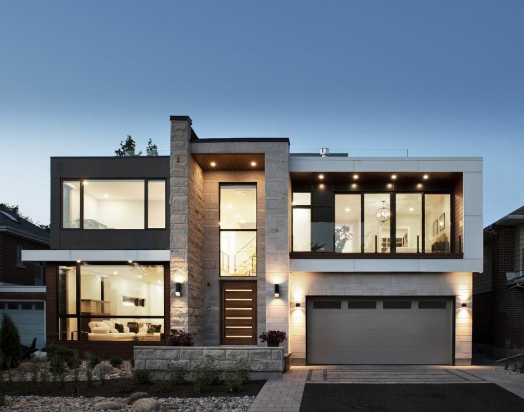 2019 Housing Design Awards Ottawa design awards Maple Leaf Custom Homes Ardington + Associates Design custom home Ottawa