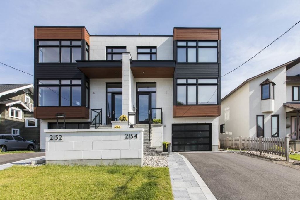 2019 Housing Design Awards Ottawa design awards Canterra Design + Build custom home Ottawa