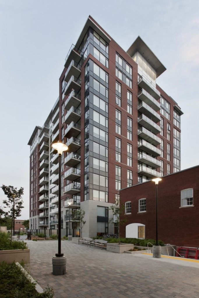 2019 Housing Design Awards Ottawa design awards Hobin Architecture Tamarack Developments Ottawa condos