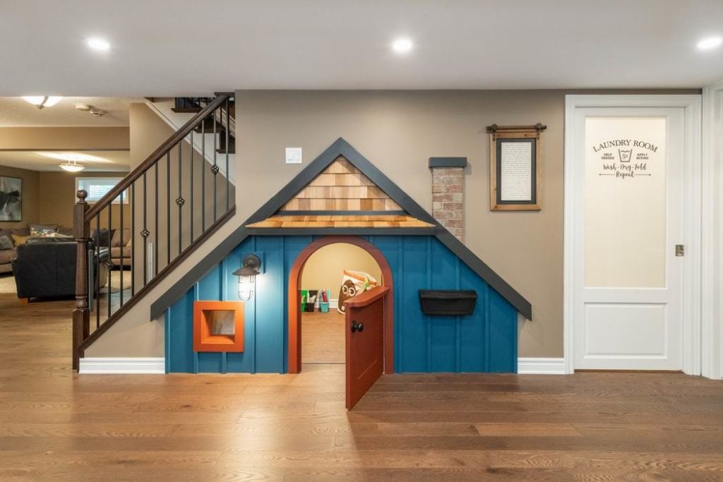 2019 Housing Design Awards Ottawa design awards Just Basements Ottawa basement renovations