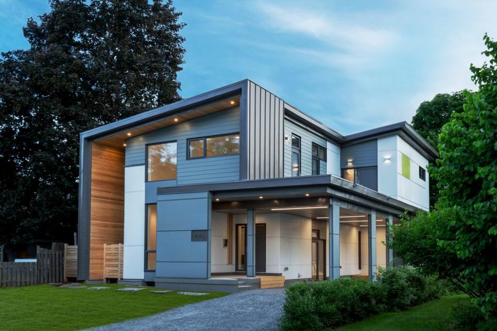 custom homes Ottawa Housing Design Awards People's Choice Award