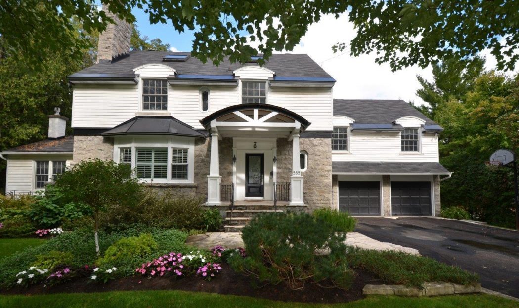 Ottawa’s luxury home market