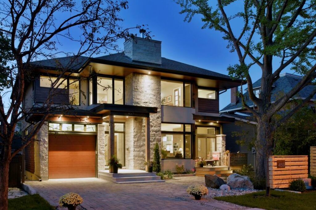 custom homes Ottawa Housing Design Awards People's Choice Award