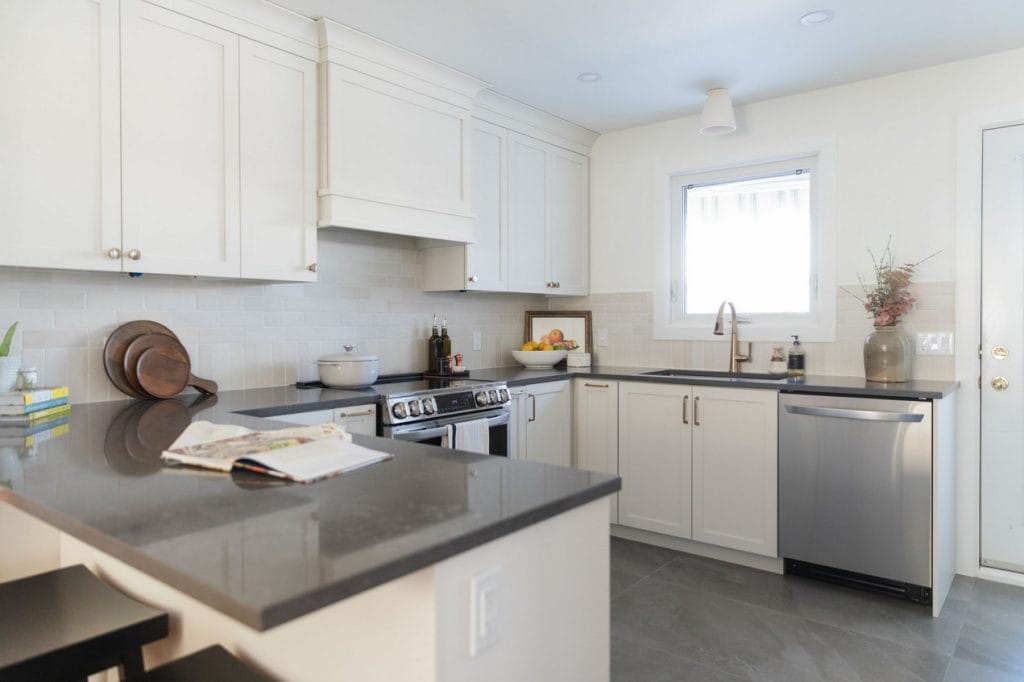 ottawa design kitchen Mirian Ferguson Fe + Luz Design Studio