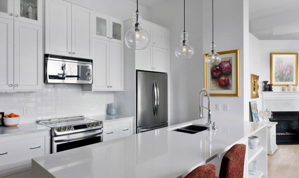 Amsted Design-Build Ottawa condo renovation