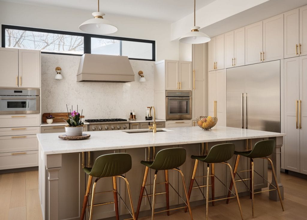 2025 NKBA awards ottawa design kitchen Vida Kiani Kari Design Build