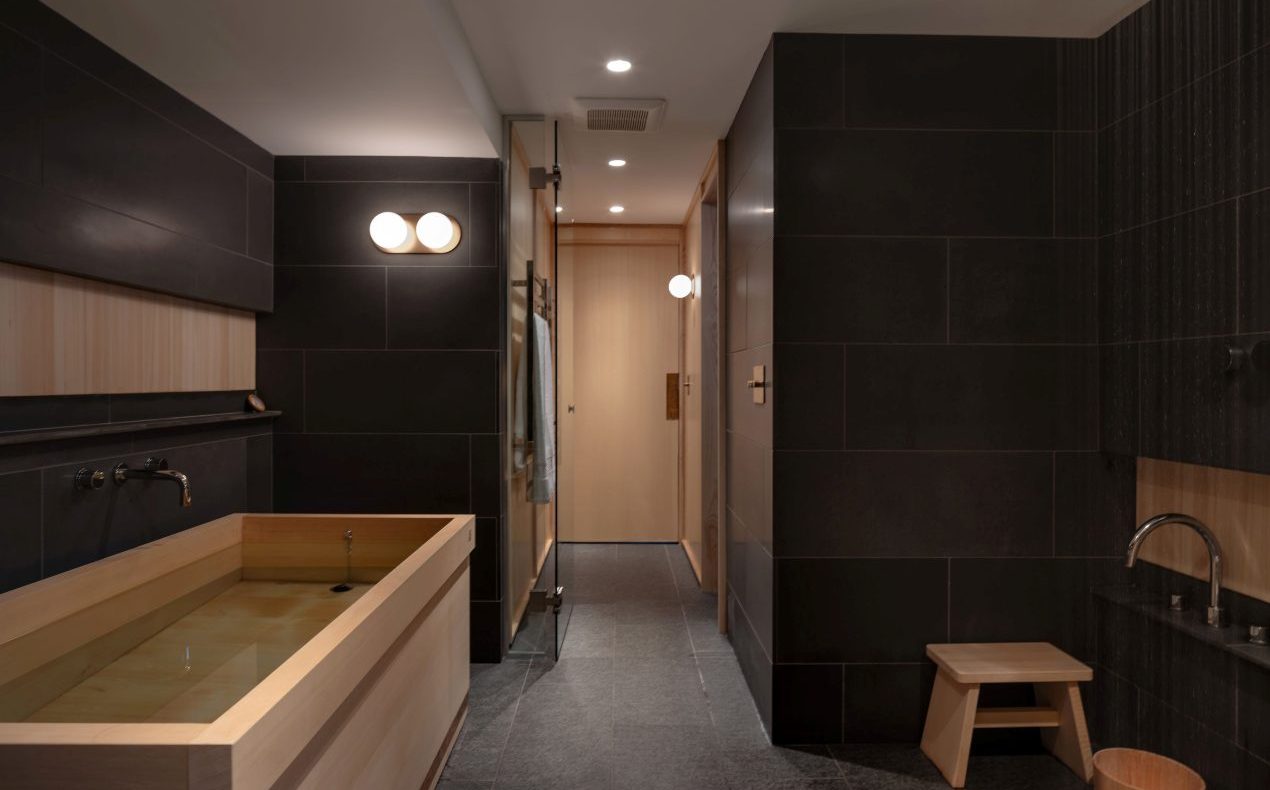 55-plus homeowner basement renovation Shean Architect
