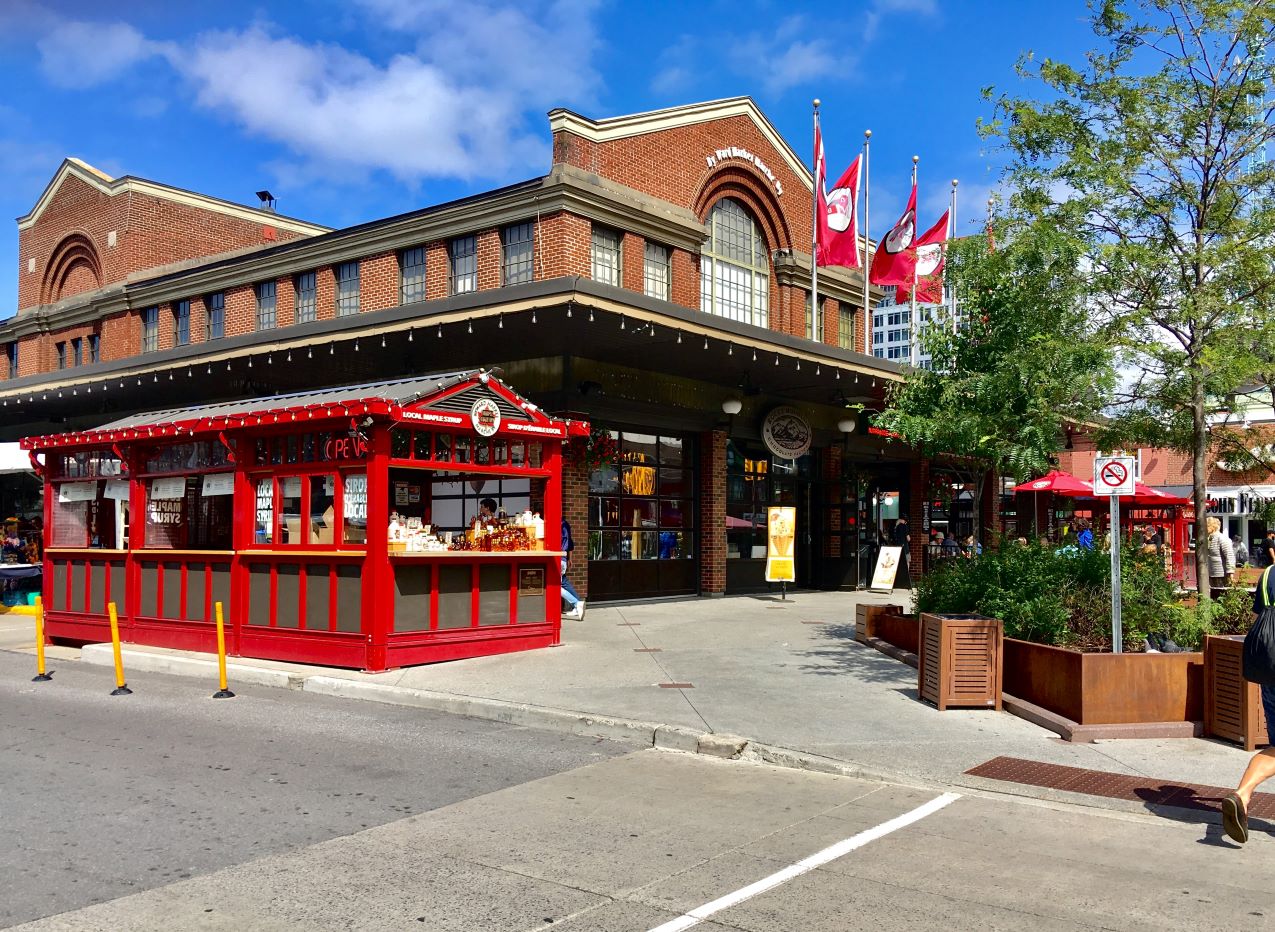 ByWard Market Building community profile Ottawa Ontario