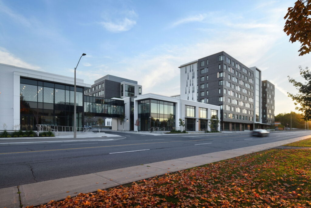 people's choice award ottawa housing design awards hobin architecture student living