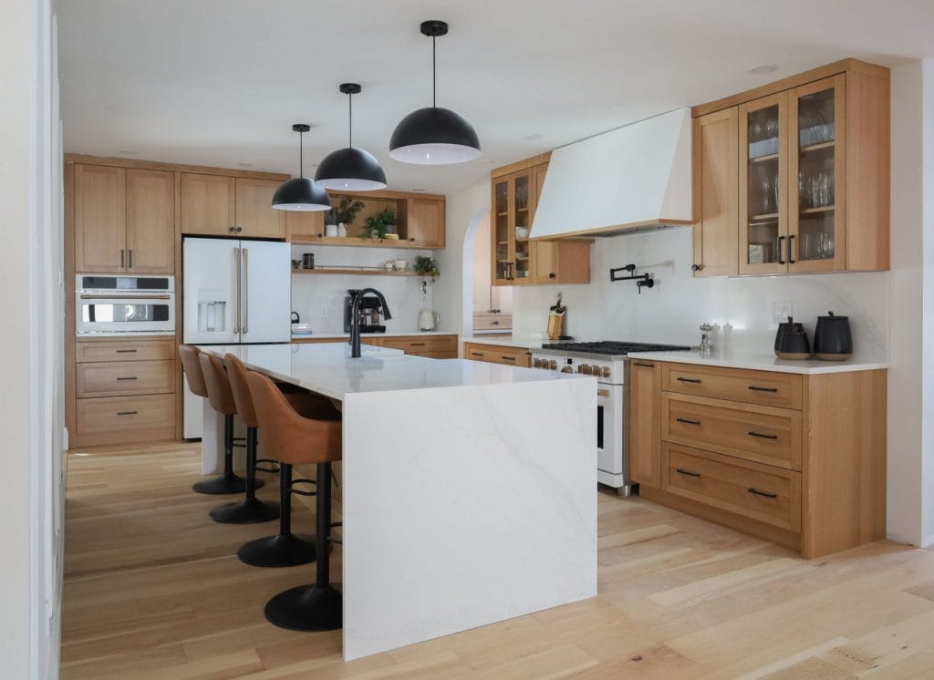 2025 NKBA awards ottawa design kitchen Shanna Hebert The Cabinet Connection