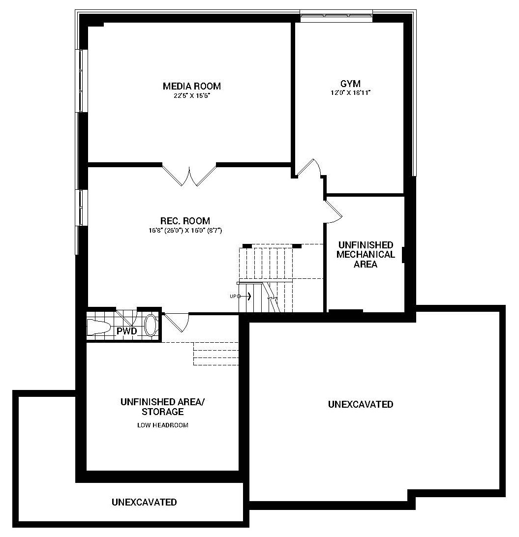 Le Reve floor plan cheo lottery