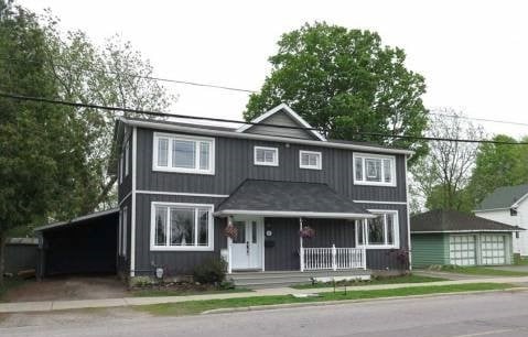 Christmas in Carleton Place House Tour home tour