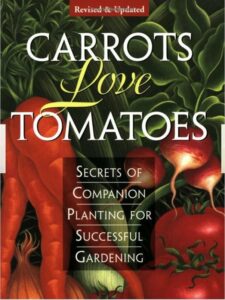 GAR gardening trends carrots