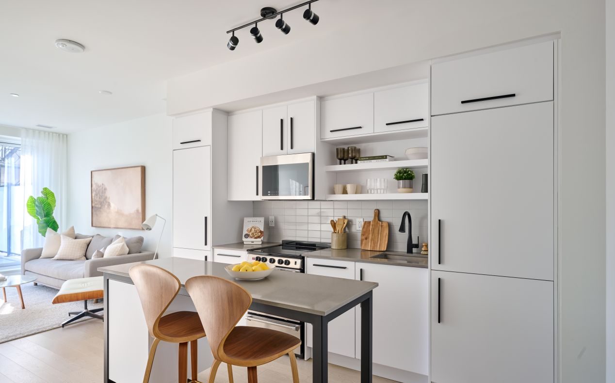 Charlotte model home