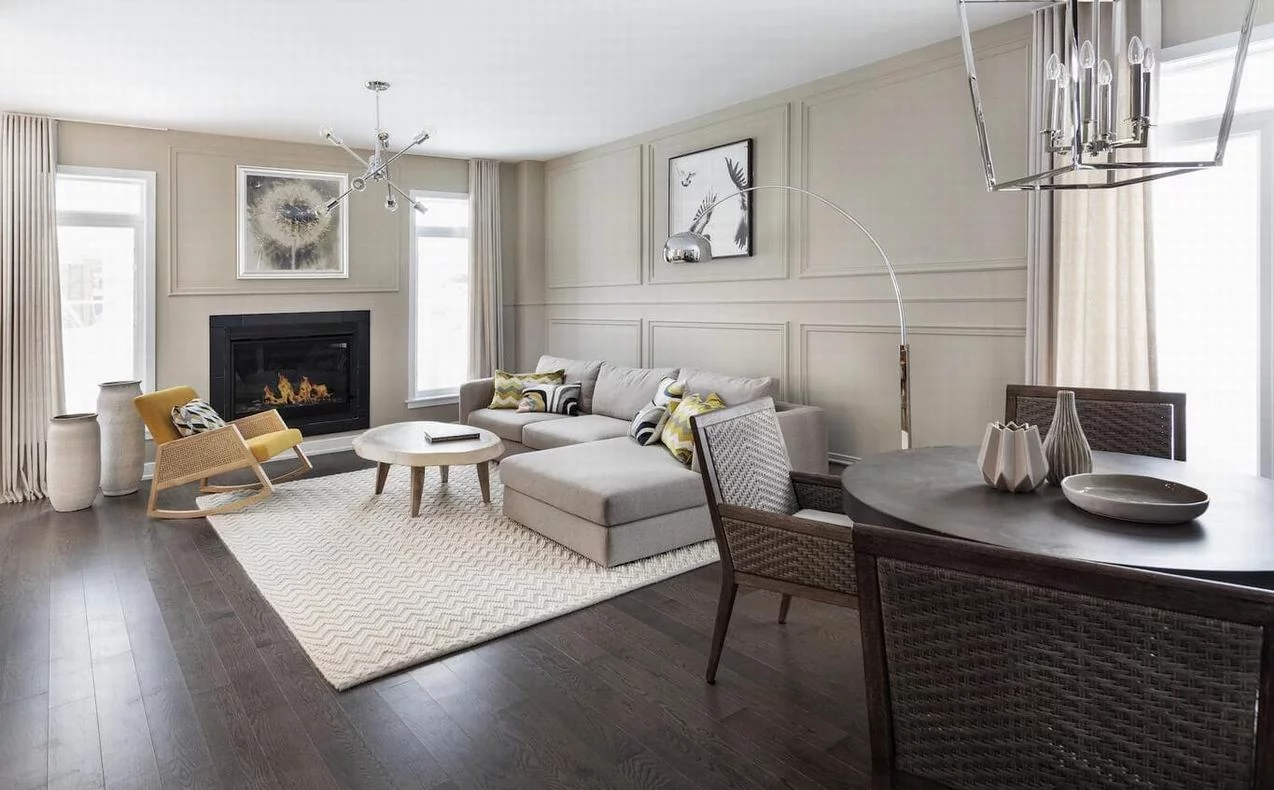 Claridge Homes Westwood Ottawa new homes