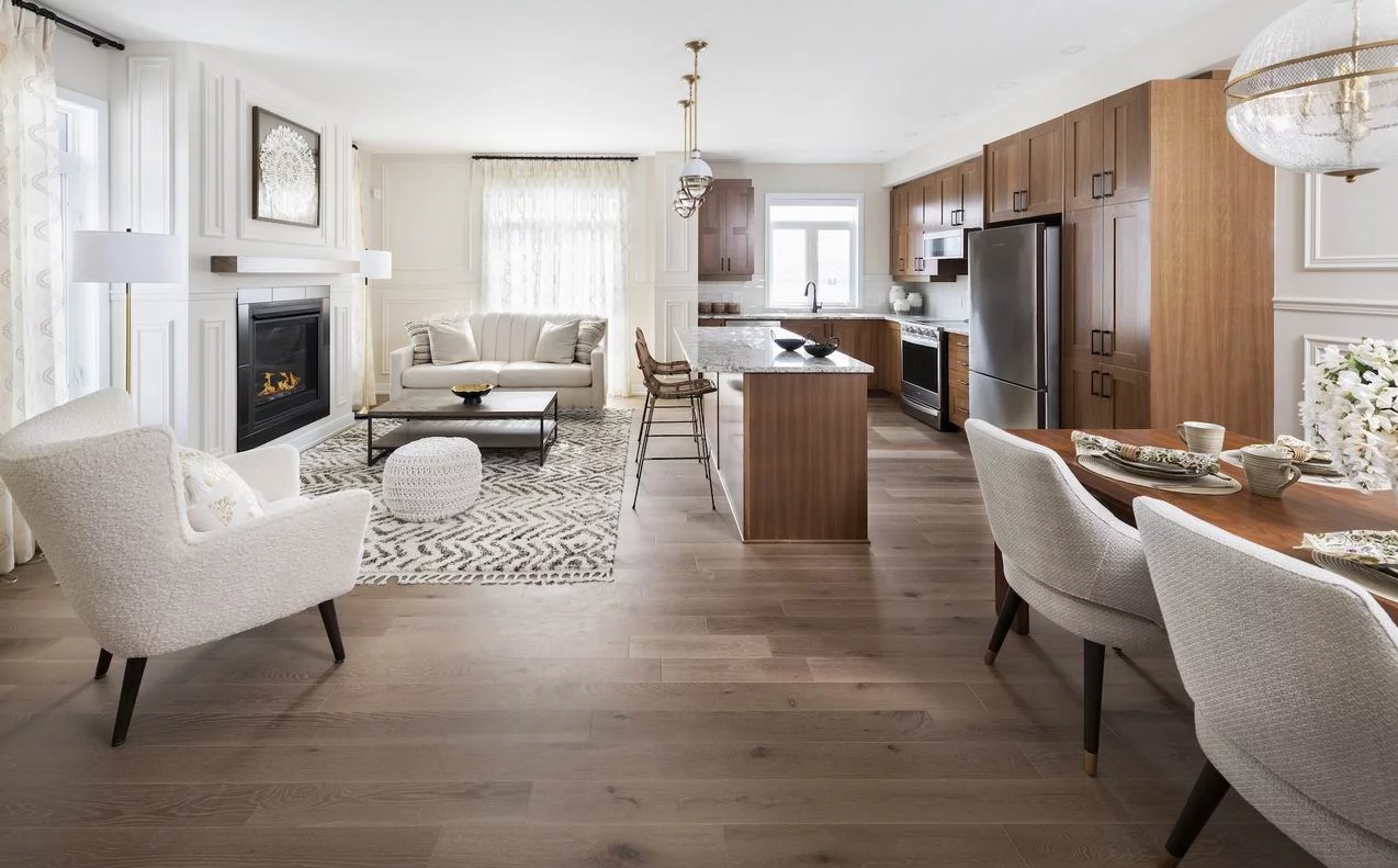 Claridge Homes Westwood Ottawa new homes