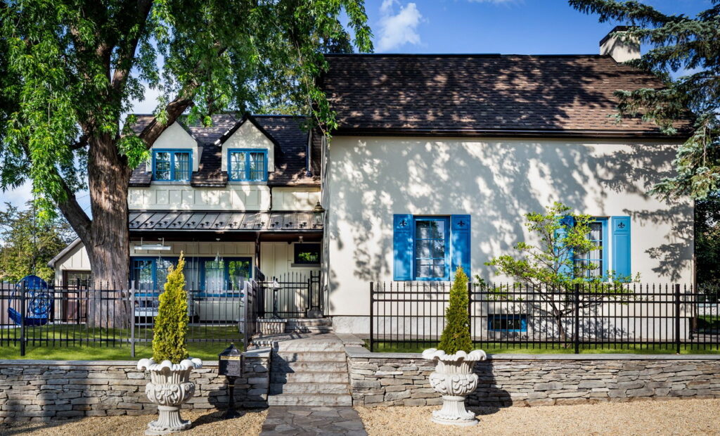 people's choice award ottawa housing design awards renovation farmhouse addition french country neoteric developments