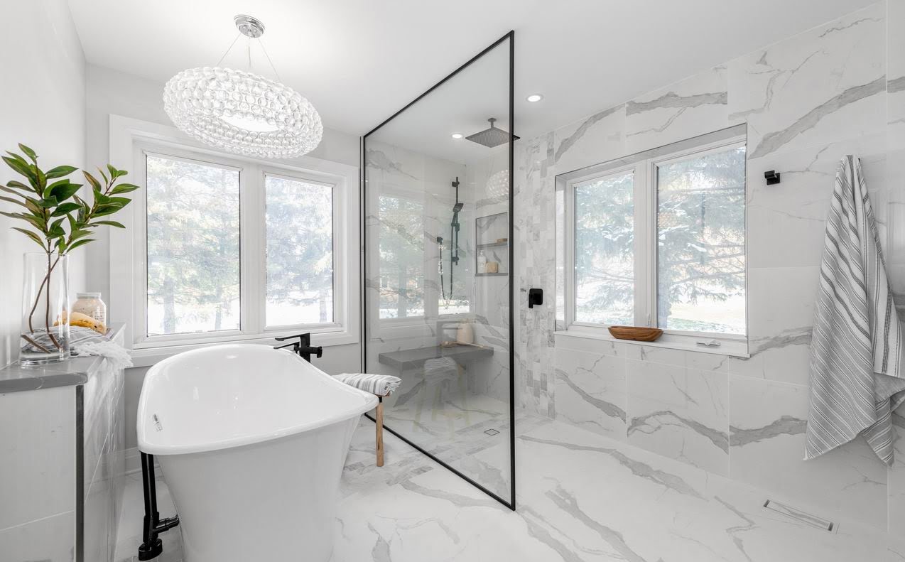 2019 NKBA awards Ottawa bathroom tub shower