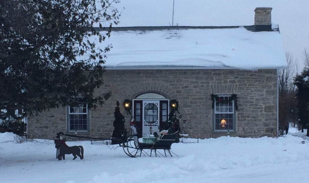 DES Carleton Place House Tour house 1