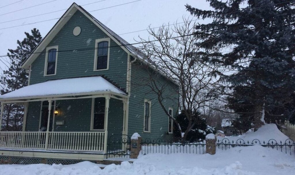 DES Carleton Place House Tour house 3