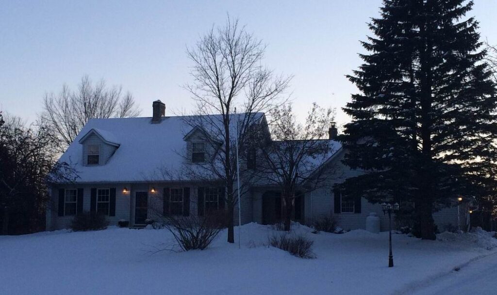 DES Carleton Place House Tour house 7