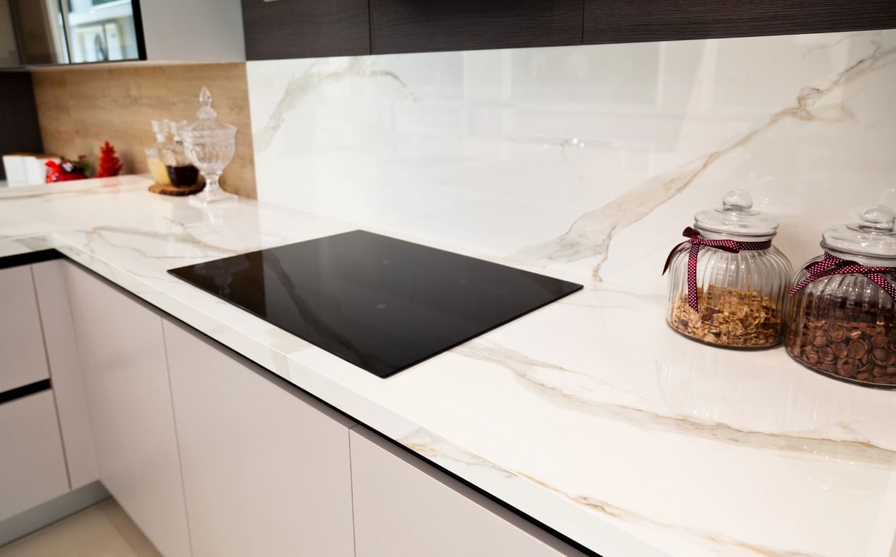 Eastboro Designs Choosing the right countertop Deirdre Jorssen marble countertops kitchen design