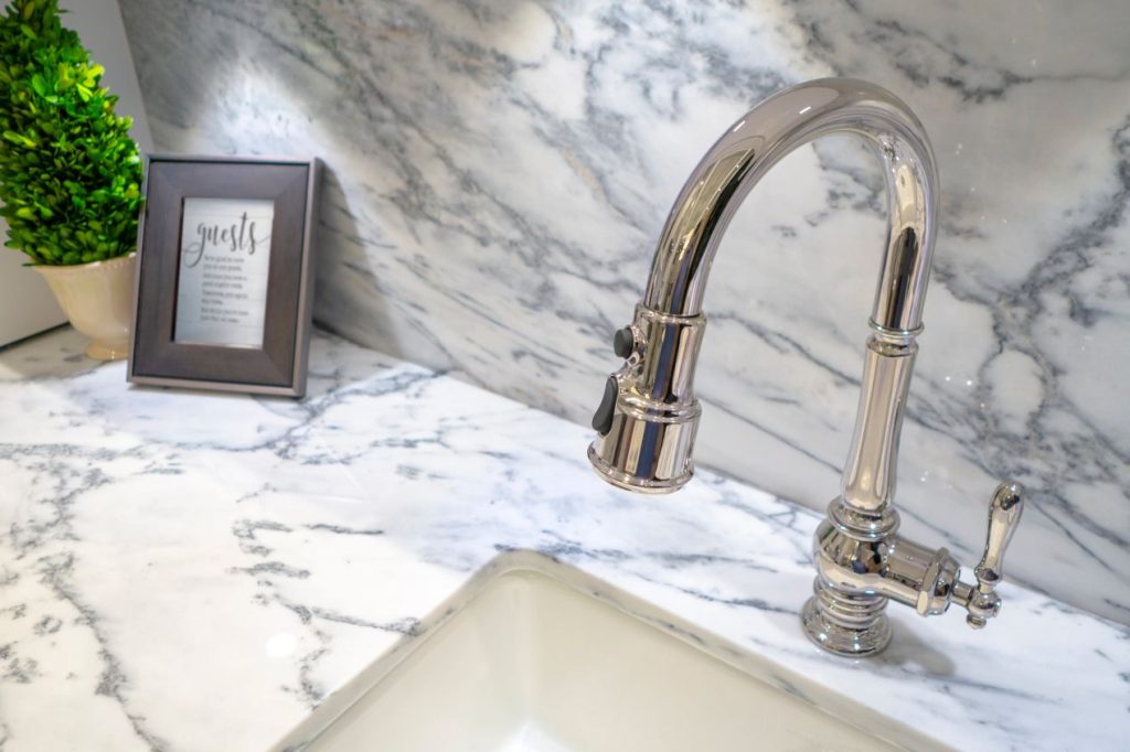 Eastboro Designs Choosing the right countertop Deirdre Jorssen marble countertops kitchen design