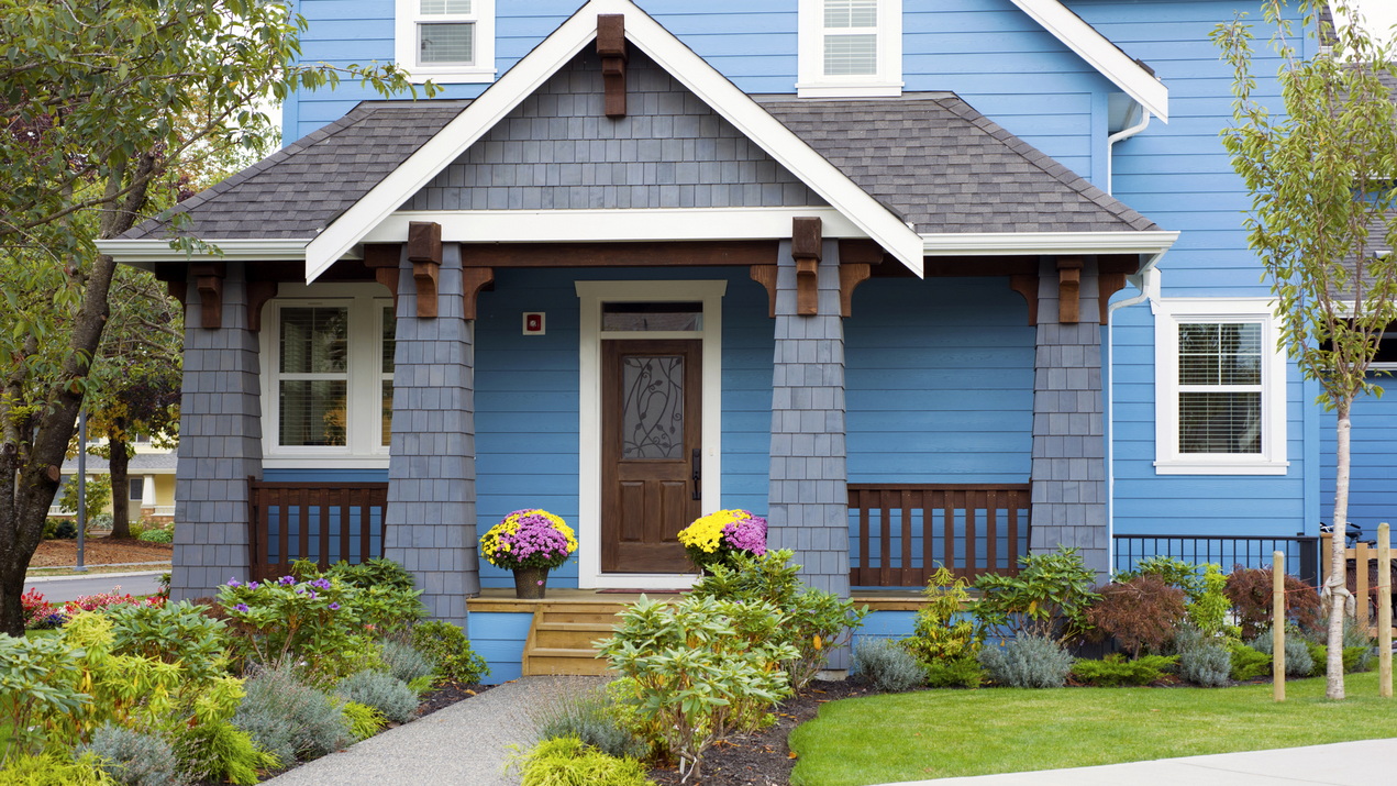 front of your home exterior door curb appeal porch