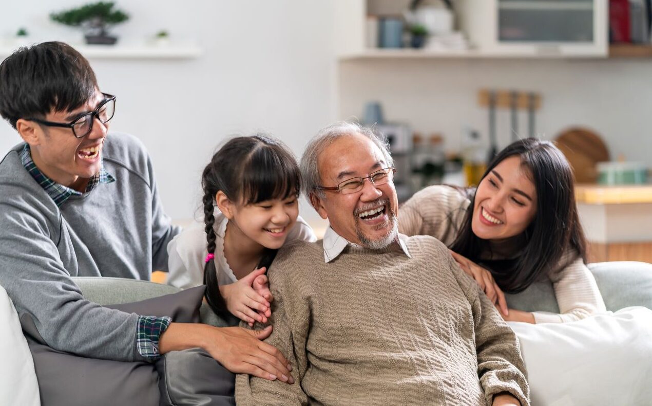 multigenerational home