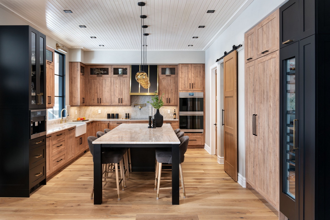 2024 nkba awards Laurysen Kitchens Peridot Design & Build Ottawa