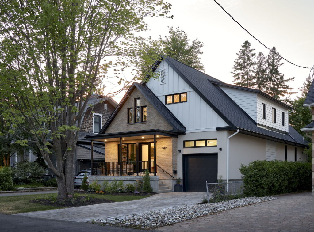 2023 final round people's choice award ottawa housing design awards rnd construction custom home sustainable