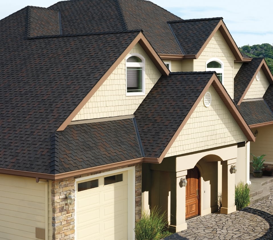 roof shingles