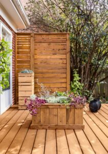 GAR backyard privacy solutions