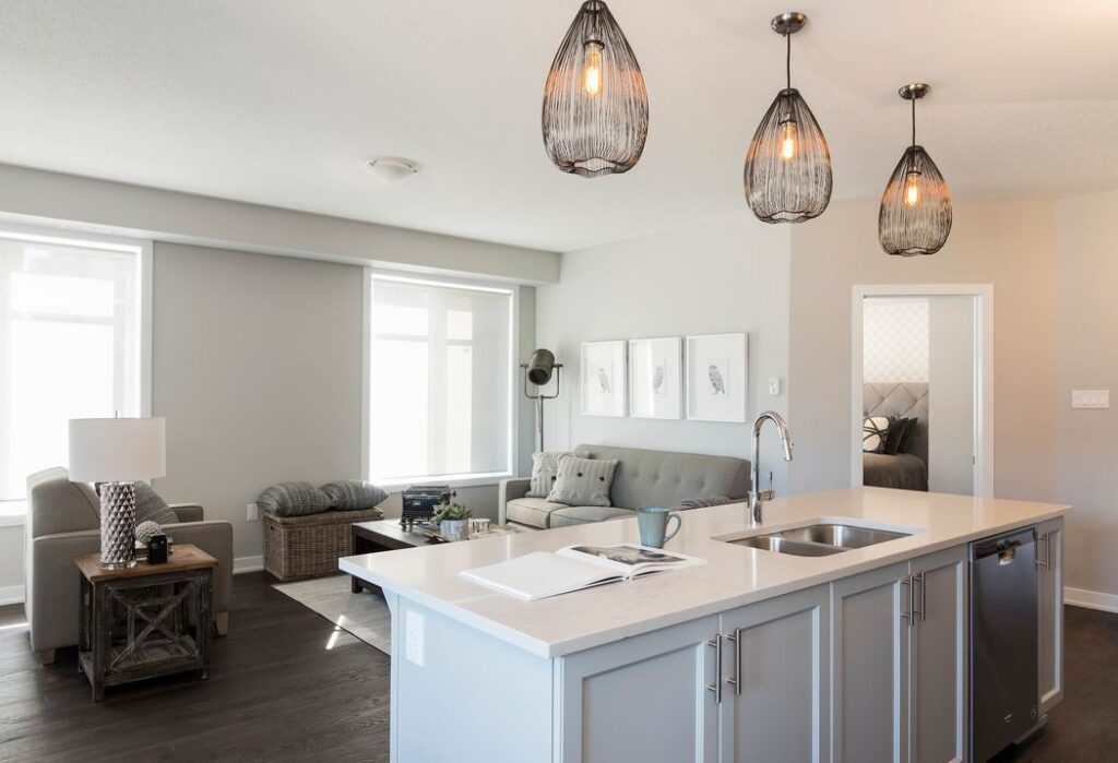 new models at Blackstone Cardel Homes Kol Diamond new homes in Ottawa