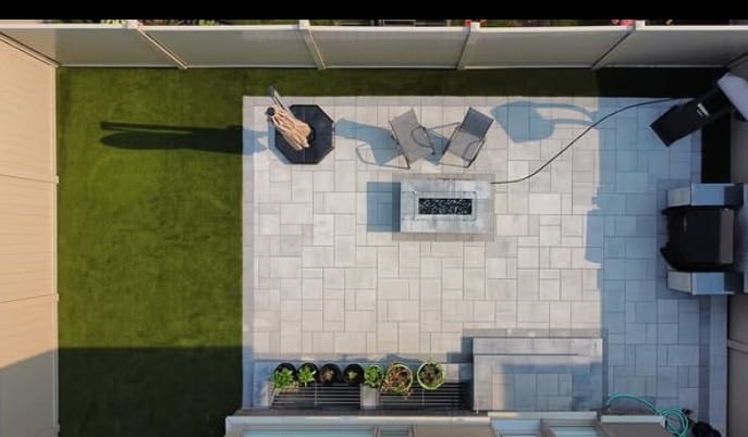 life long landscaping ottawa outdoor spaces backyard patio