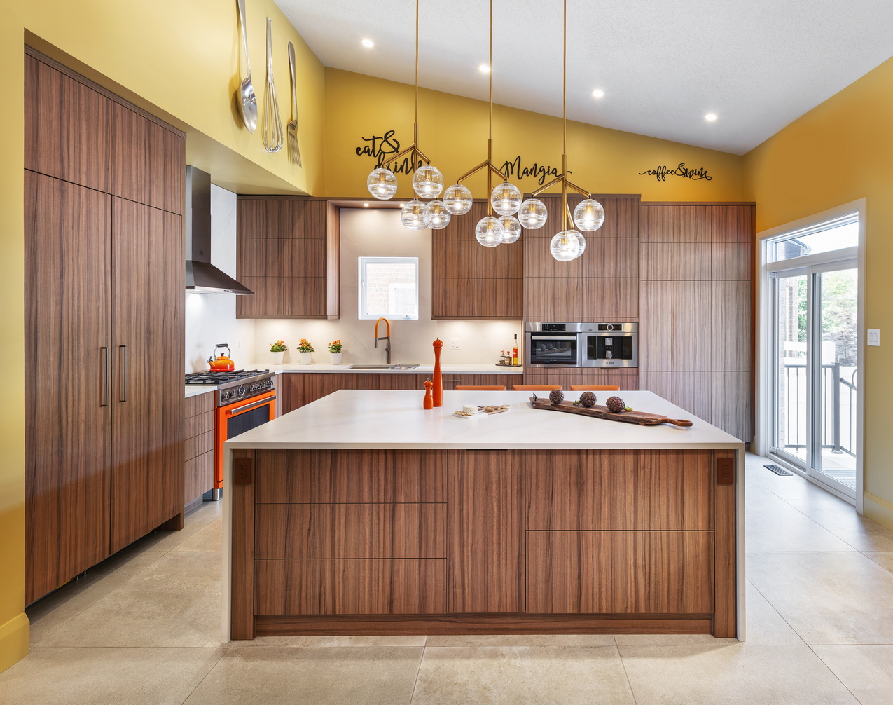 Laurysen in the 2023 reno tour ottawa renovation kitchen