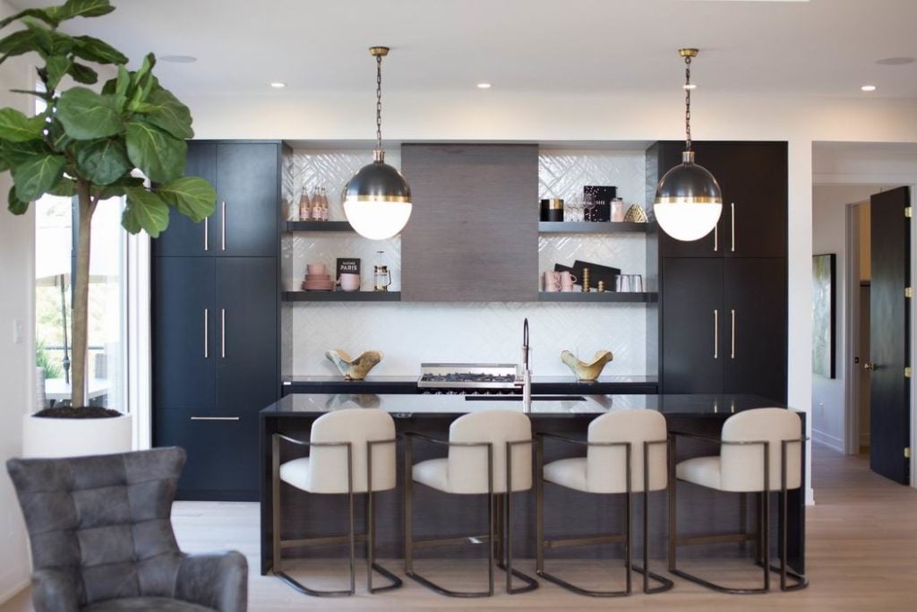 2019 Housing Design Awards Ottawa design awards Minto Communities Tanya Collins Design production builder of the year CHEO dream home Dream of a LIfetime Lottery custom kitchen Ottawa new homes
