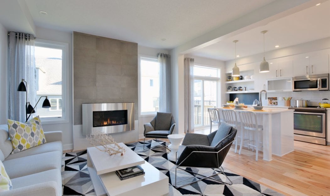 Potter's Key Minto Ottawa new homes