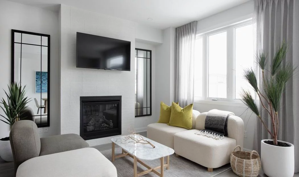 townhome models in Barrhaven