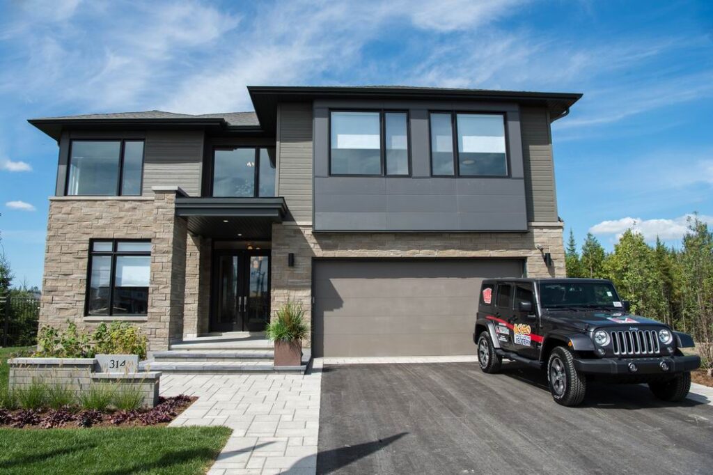 Minto dream home CHEO dream home Dream of a Lifetime 