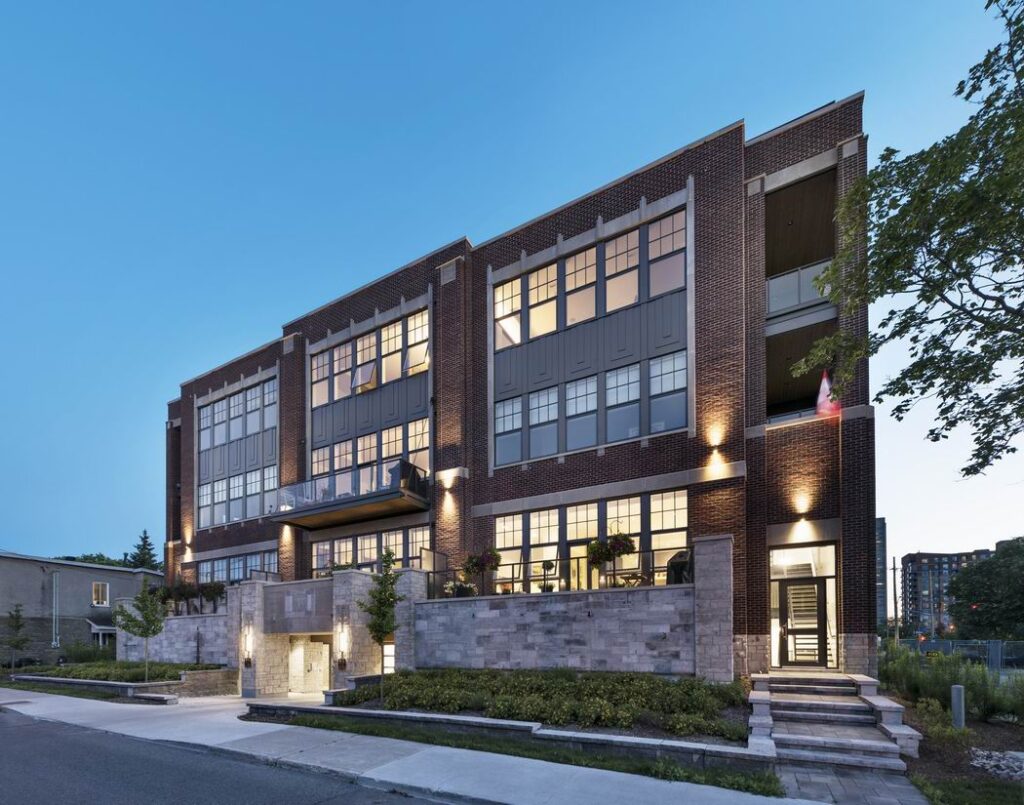 provincial housing design awards OHBA Ottawa design