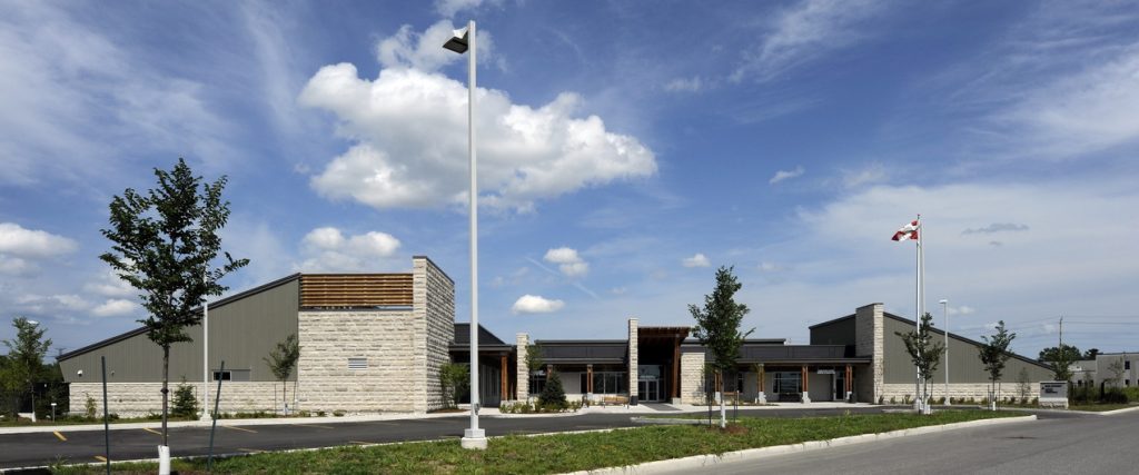Barry Hobin Ottawa architect lifetime achievement award humane society