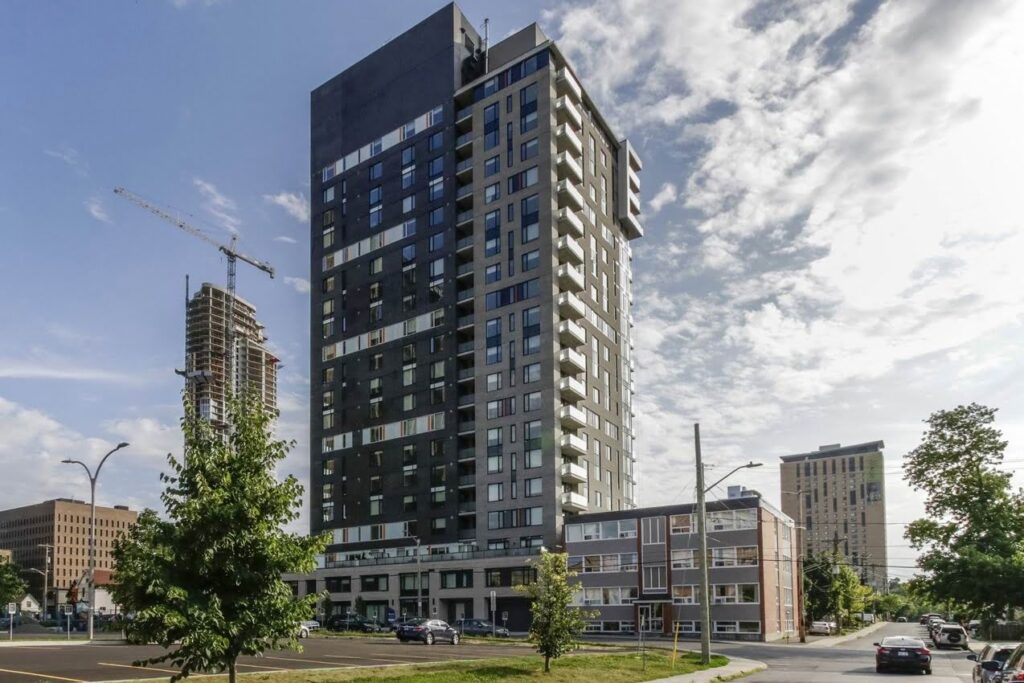 Ottawa housing is changing high-rise