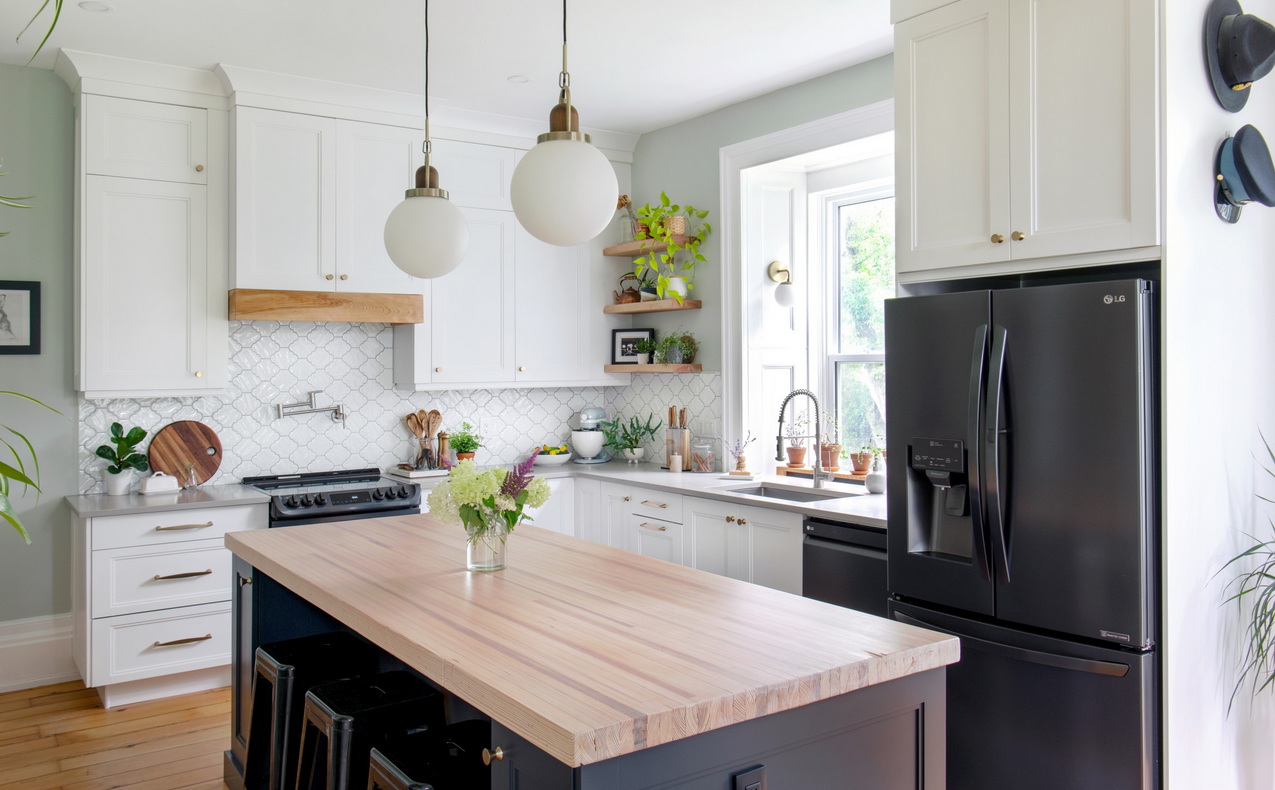 country kitchen ottawa bex interiors urban quarry